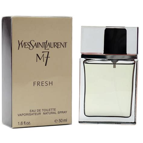 profumo m7 yves saint laurent